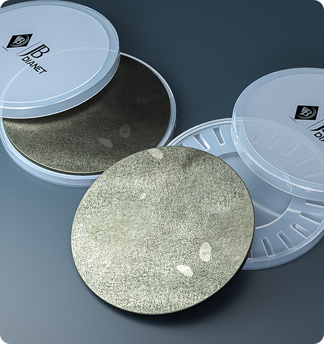 Aluminium-Diamond Composite Plates