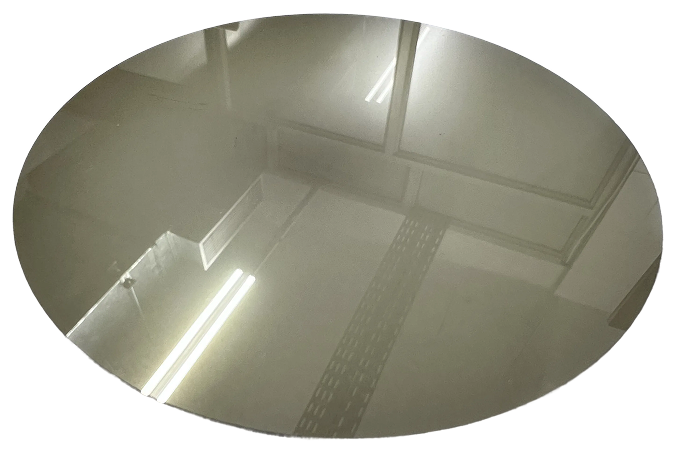 GaN Bonded on PCD Wafer (4-inch)