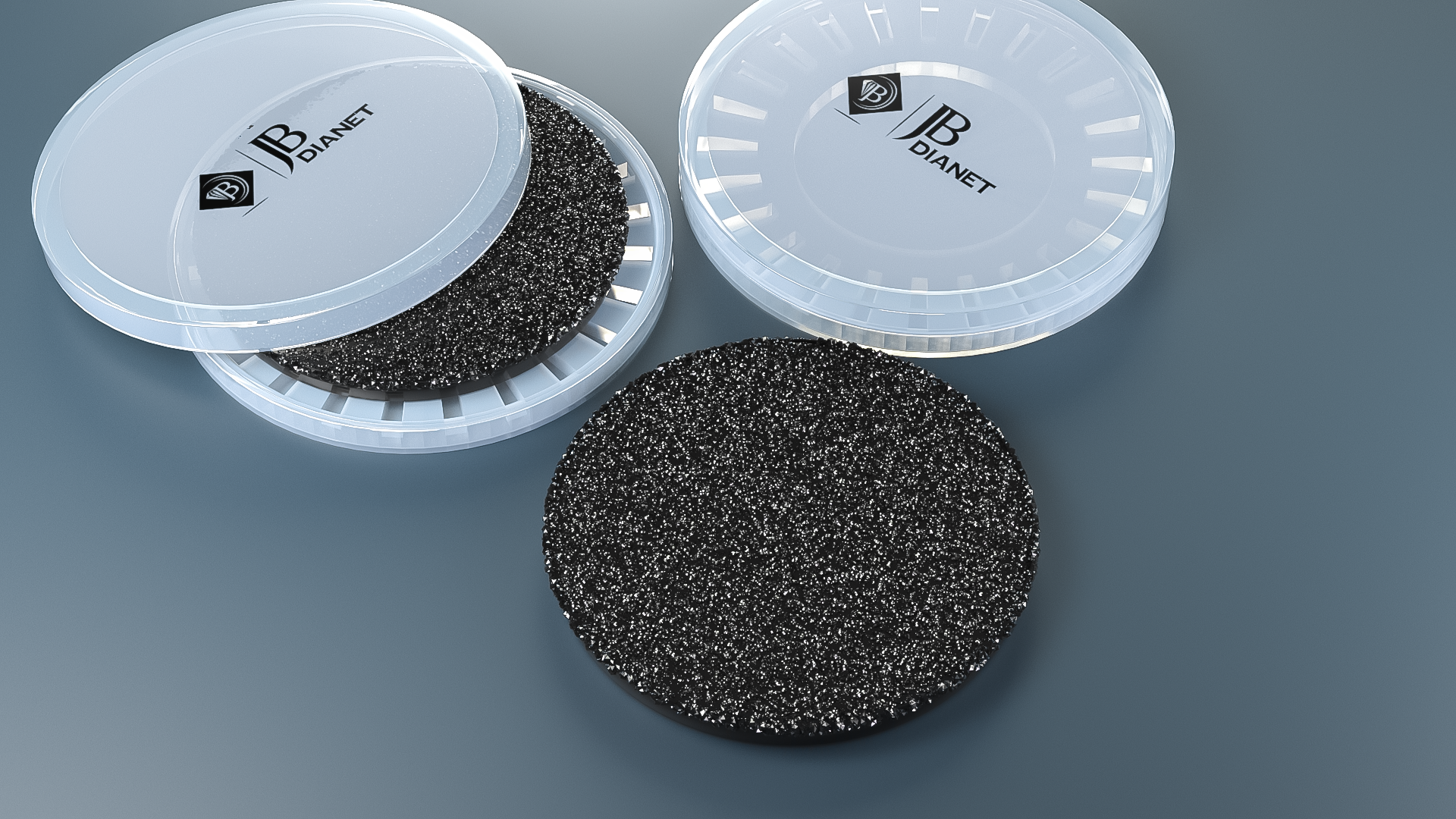 PolyCrystal CVD Diamond Wafer